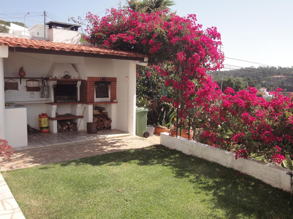 Orchidea Terrace Villa Malveira da Serra Exteriör bild